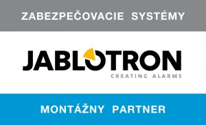 Jablotron - montážny partner